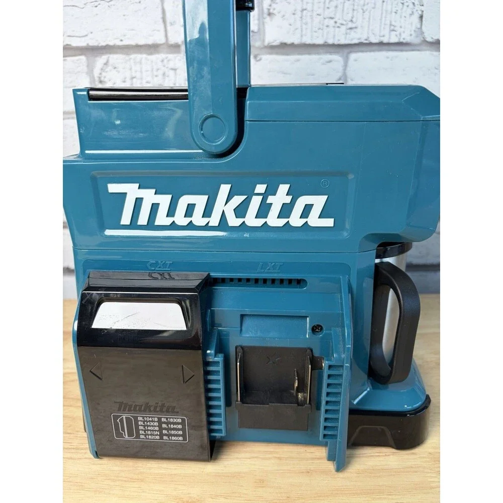 Makita literally used